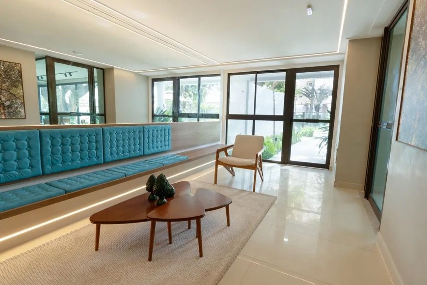 Lobby / hall de entrada