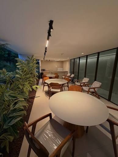 Lounge de convivência